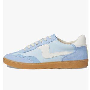 Dolce Vita Women's Notice Sneakers Llight BLue Suede. Size 7.5